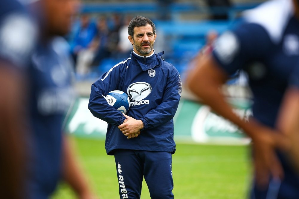 Mathieu Blin doit trouver la solution en attaque – Branchez Rugby