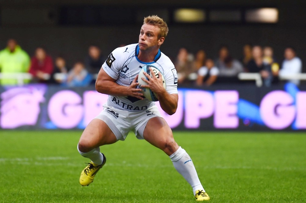 Marvin O'CONNOR (Montpellier)