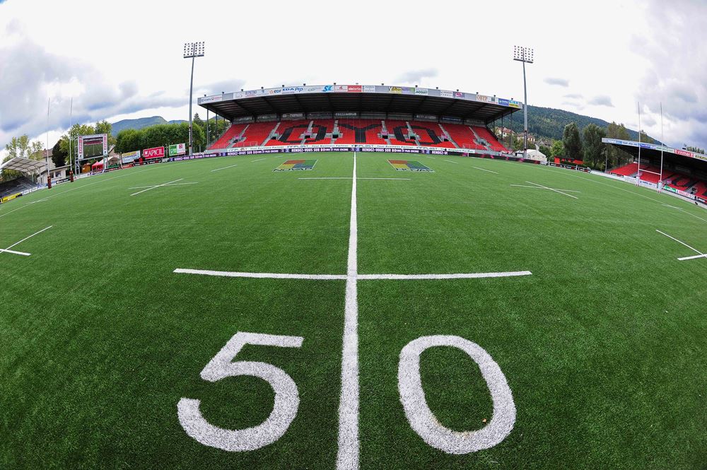 Stade Charles Mathon (Oyonnax)