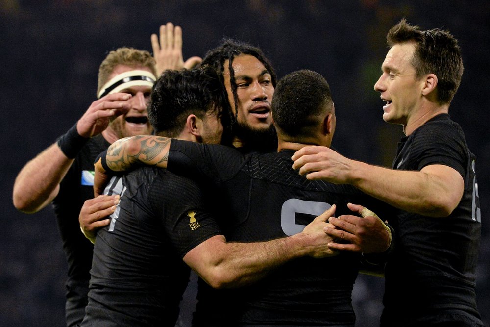 All Blacks