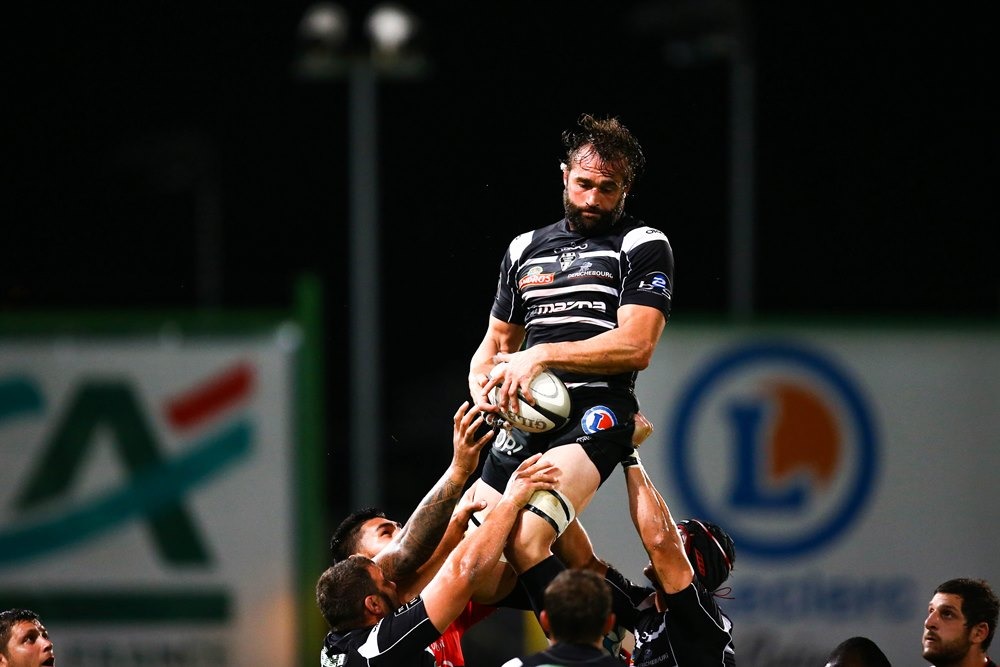 Arnaud Mela (CAB)