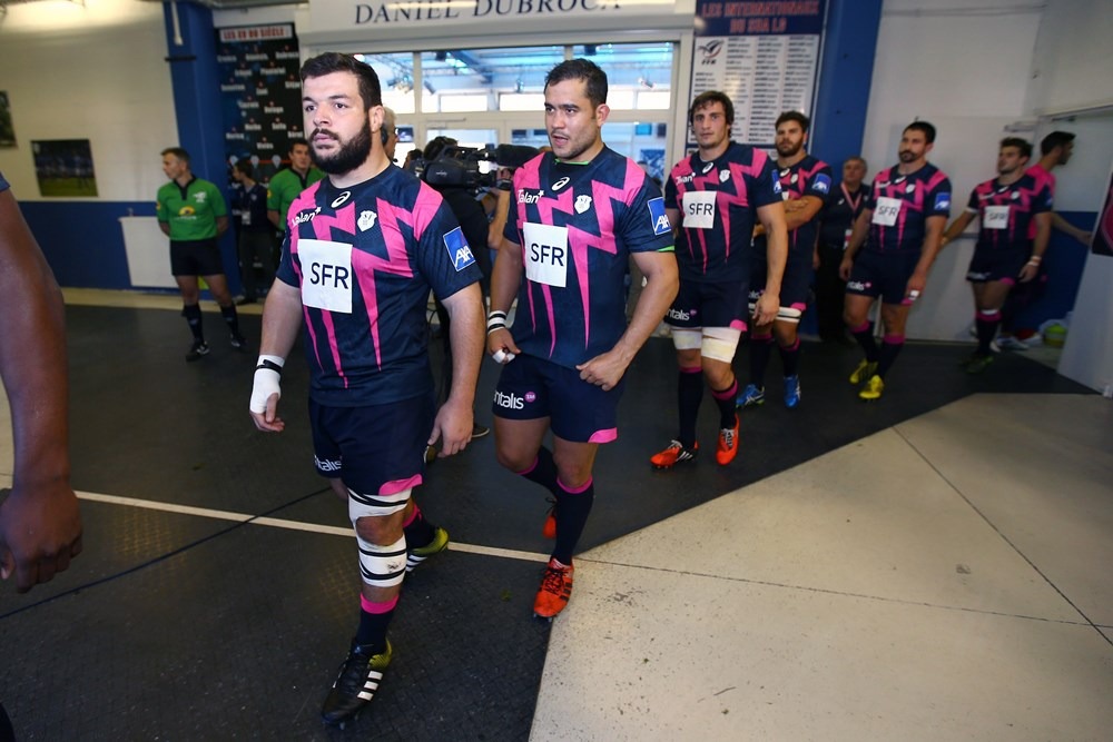 Rabah Slimani (Stade Français)