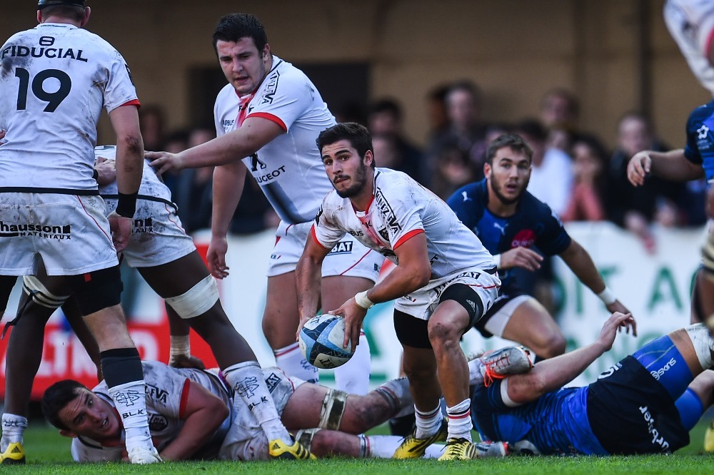 Sebastien Bezy (Stade Toulousain)