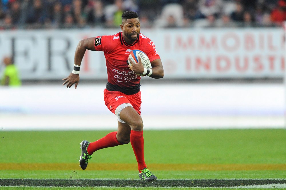 Delon ARMITAGE (Toulon)