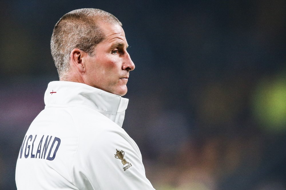 Stuart Lancaster