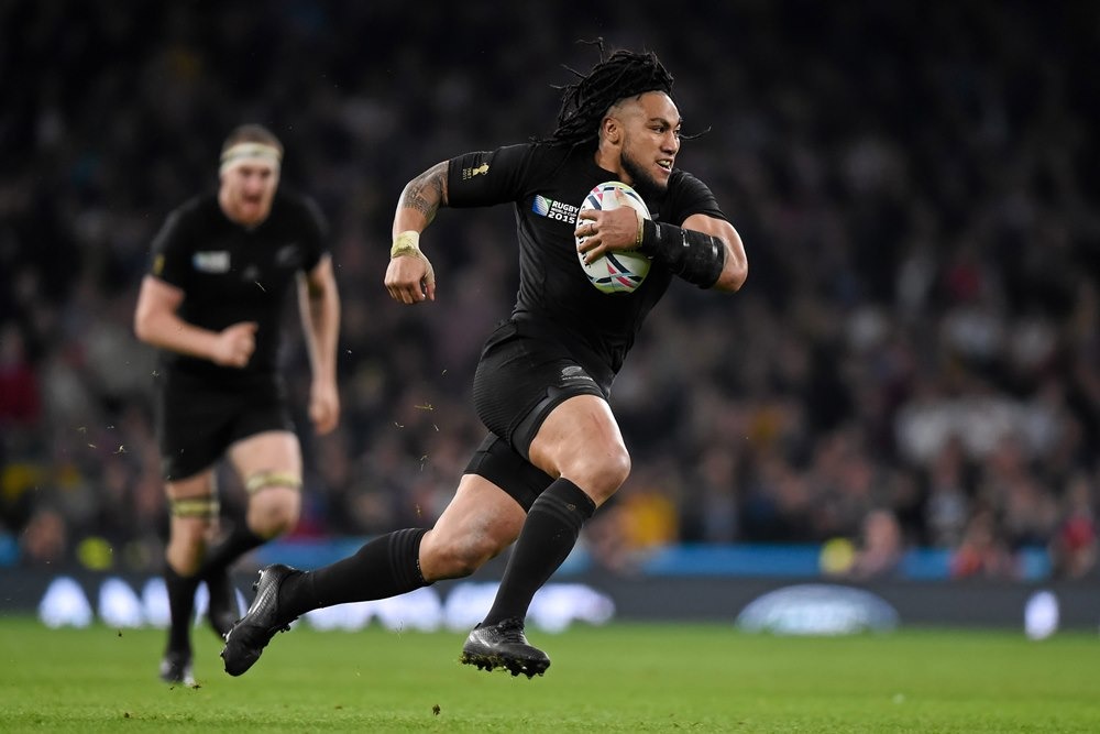 Essai de Maa Nonu (Coupe du Monde)