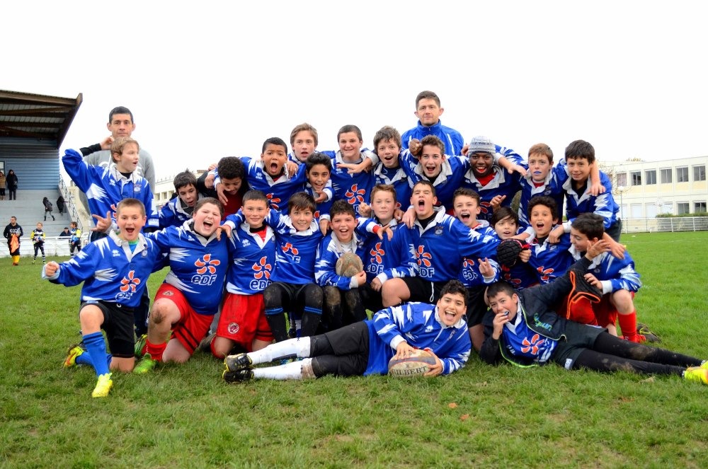 Noisy le grand - rugby