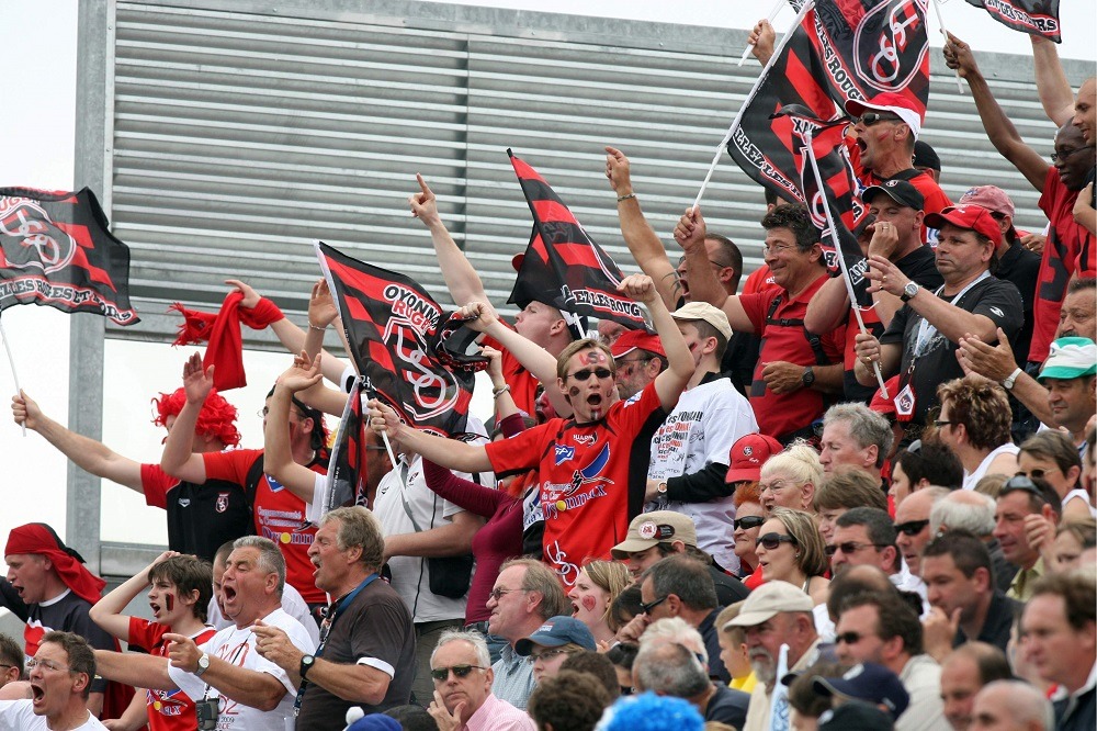 Ambiance Supporters (Boxing Day)