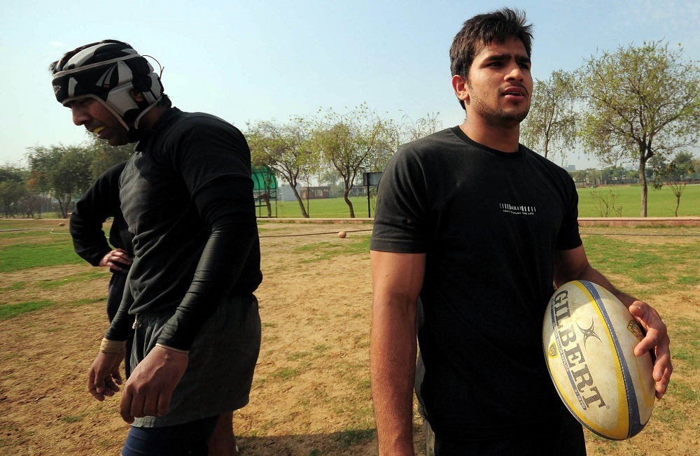 Club de rugby des Hurricanes de Delhi