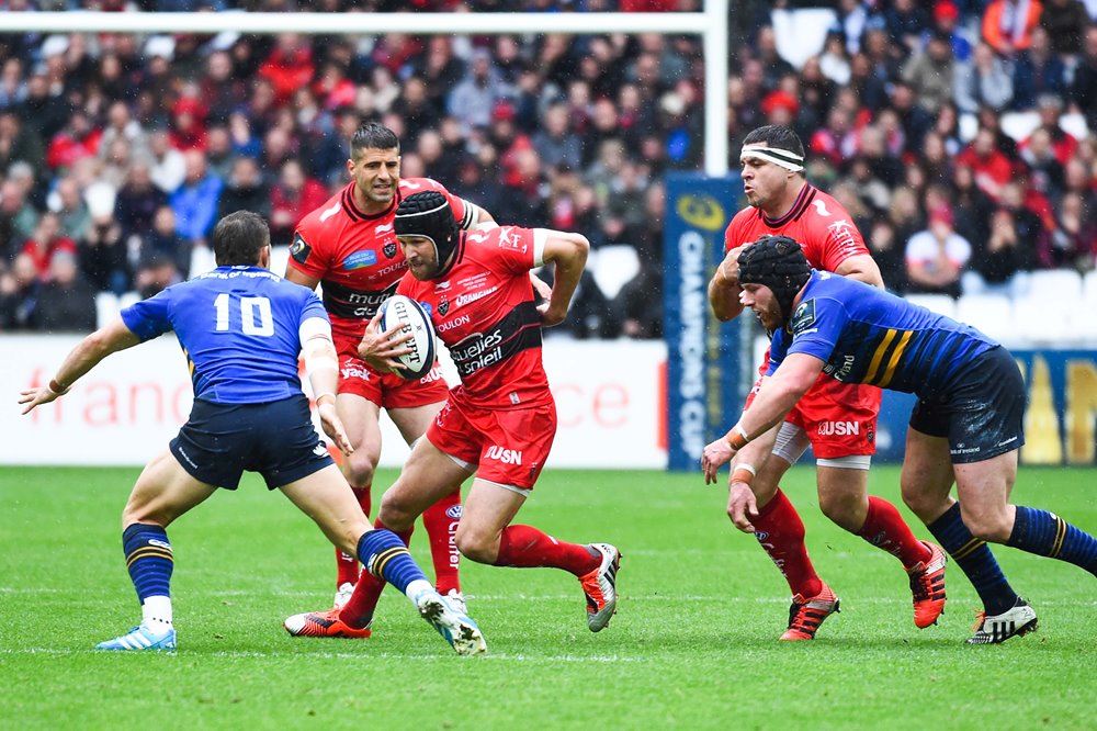 Matt Giteau (Toulon-Leinster)
