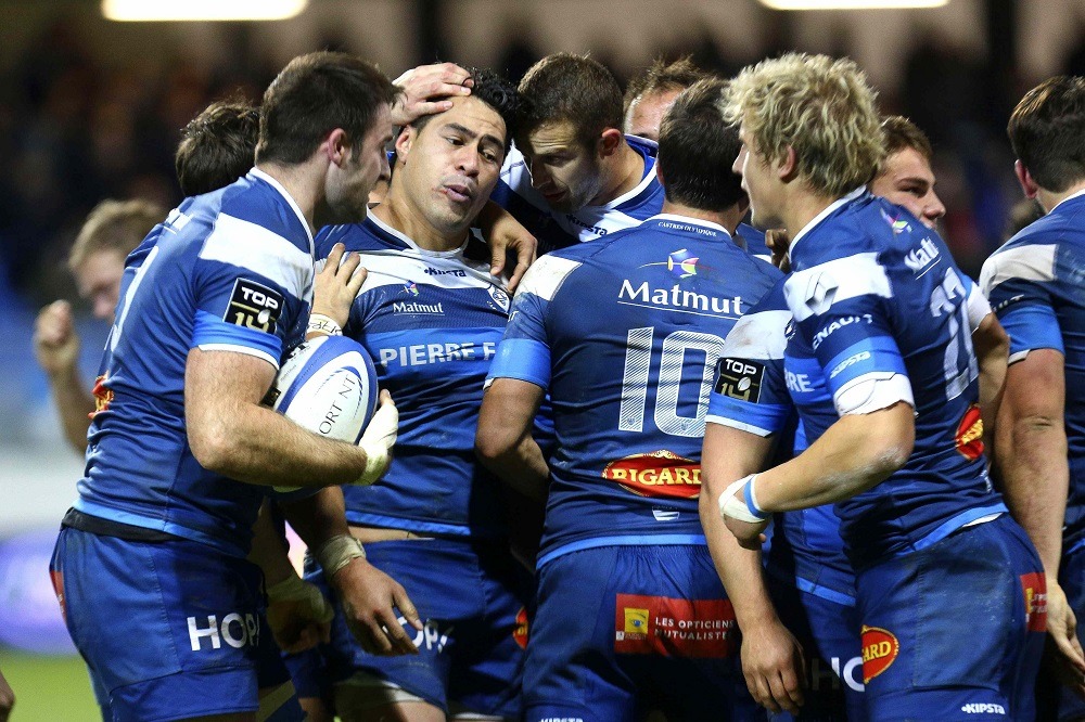 Joie Alex Tulou (Castres)