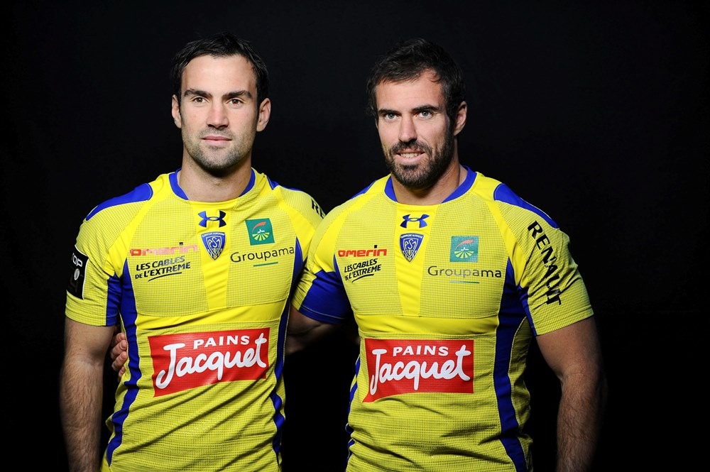 Morgan Parra / Brock James