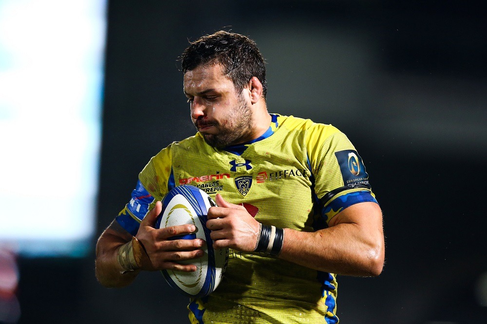 Damien Chouly (Clermont - Ospreys)