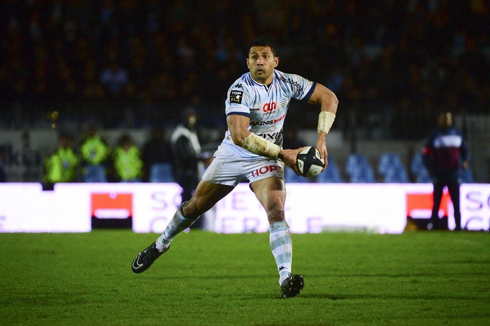 Casey LAULALA - Racing 92