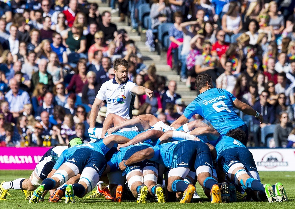 A qui la cuillère de bois ? – Branchez Rugby