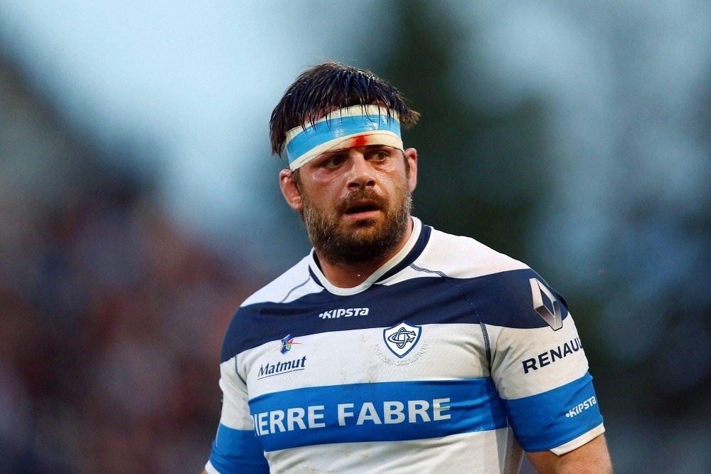 Rodrigo Capo Ortega - Top 14