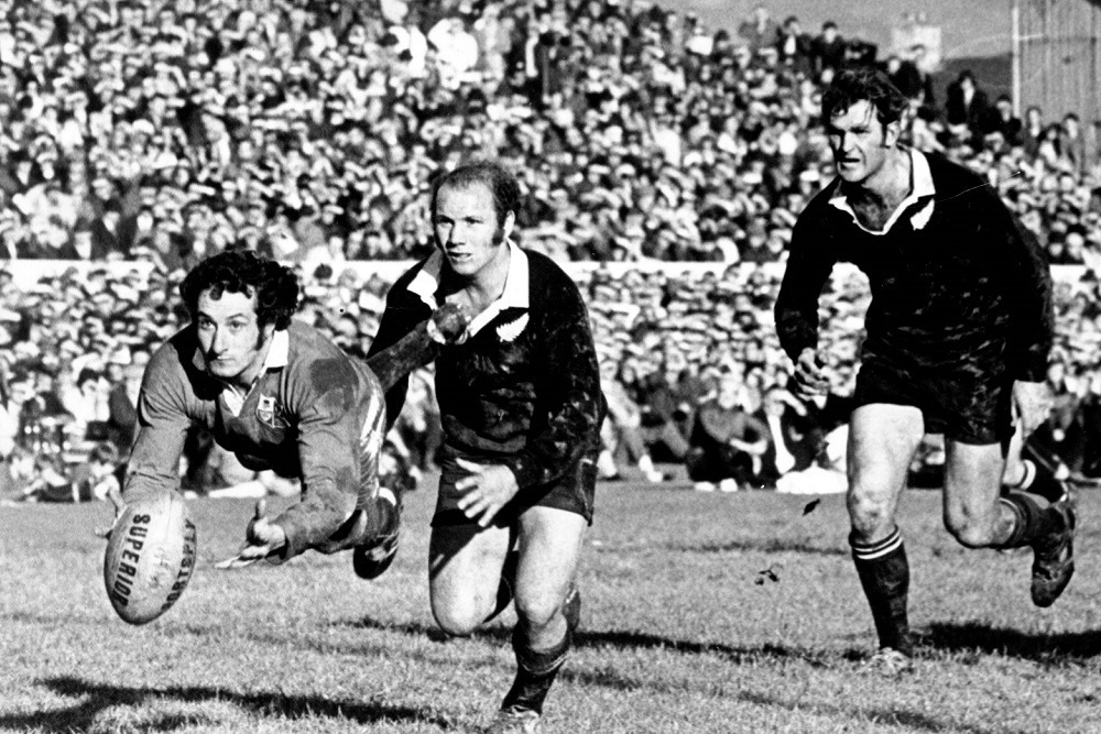 Le rugby à l'époque de Johan Cruyff