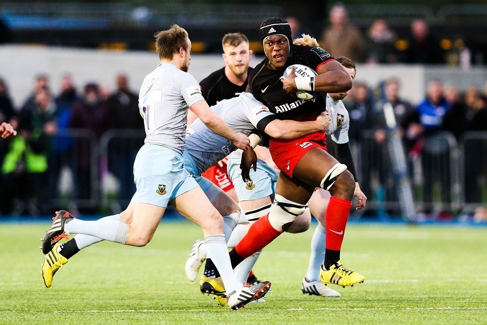 Maro Itoje