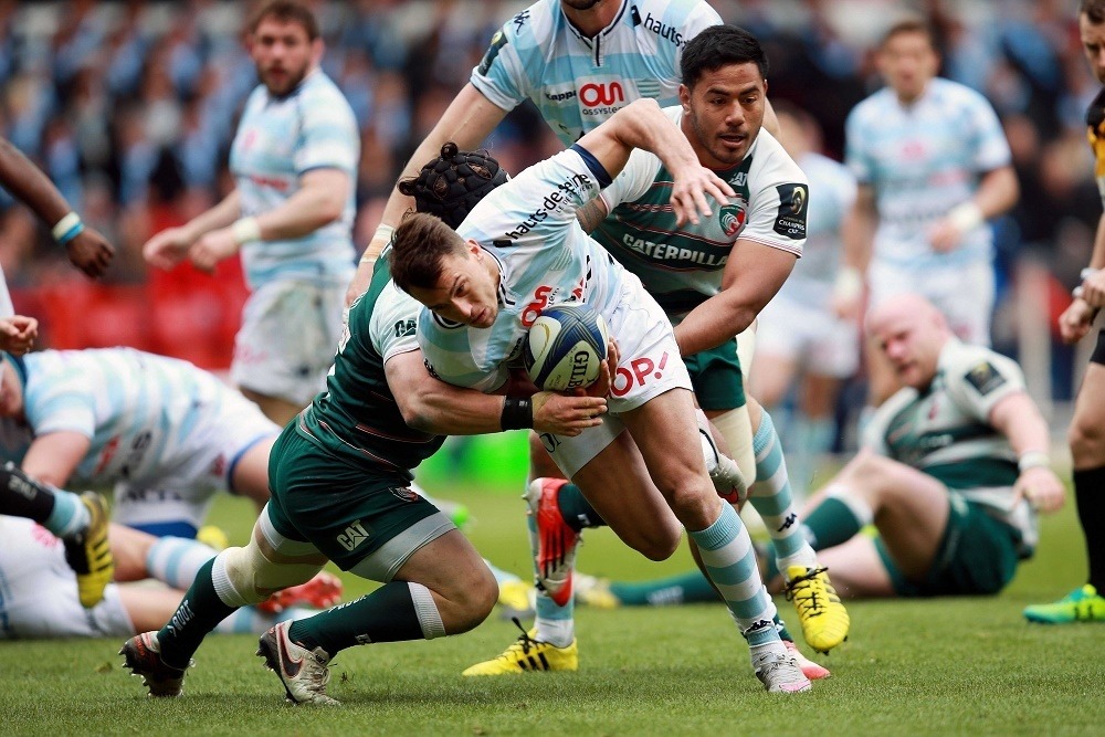 Les 4 moments forts de la saison du Racing 92 Branchez Rugby