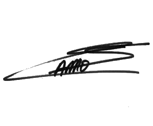 Signature Thomas Ramos