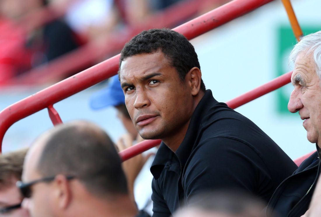 Thierry Dusautoir - 21.09.2013 - Toulouse / Castres - 7e journee Top 14
Photo : Manuel Blondeau / Icon Sport