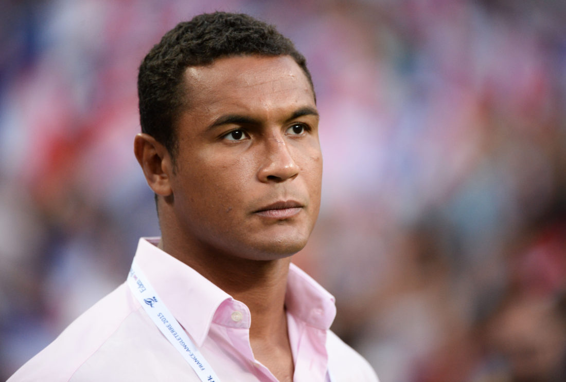Thierry DUSAUTOIR - 22.08.2015 - France / Angleterre - Match amical
Photo : Nolwenn Le Gouic / Icon Sport