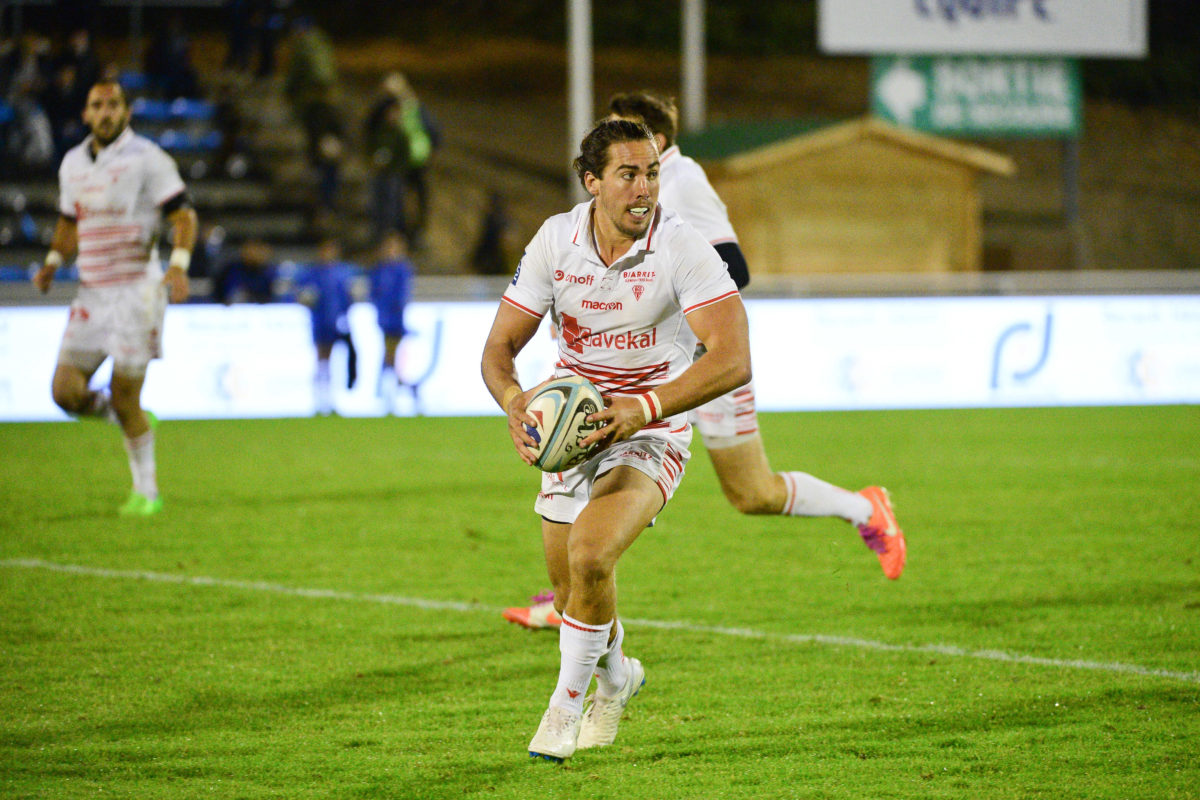 Vannes - Biarritz : Biarritz, pour oublier la gueule de ...