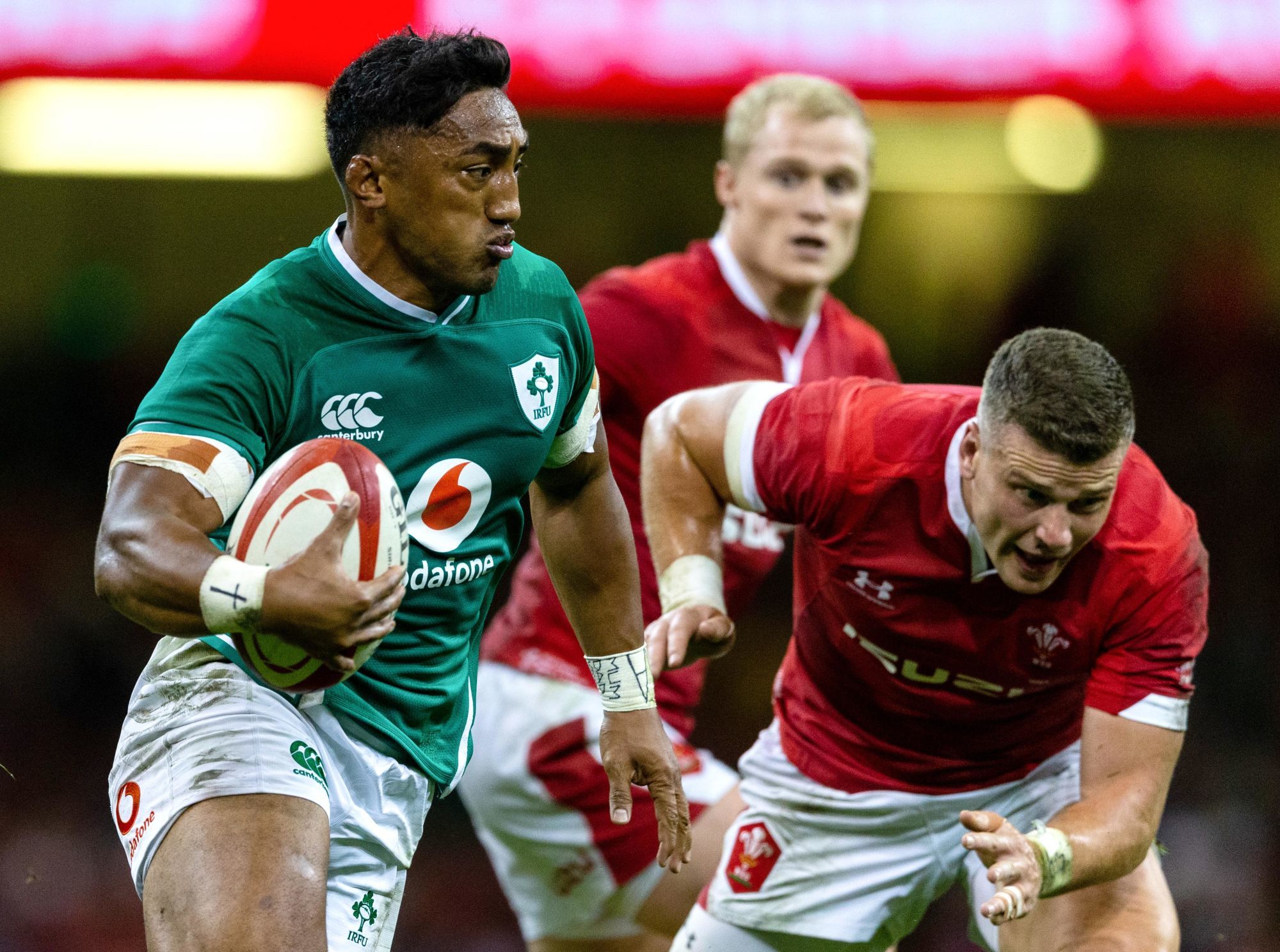 Irlande Pays De Galles Les Irlandais Favoris Grace A Leur Conquete Branchez Rugby