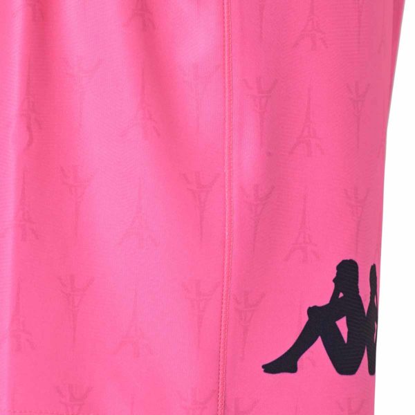 Short Kombat Ryder Home Stade Francais Paris 24/25 Rose Homme – Image 4