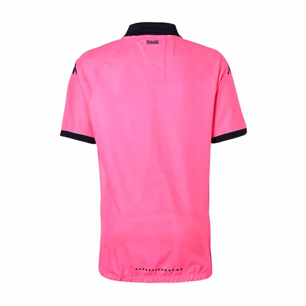 Maillot Kombat Home Stade Francais Paris 24/25 Rose Homme – Image 2
