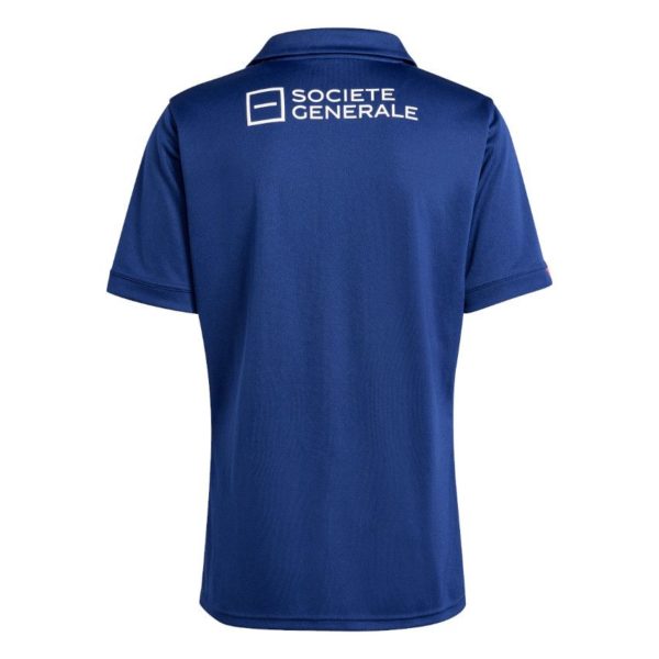 Maillot Rugby France Domicile 2024/2025 - Adidas – Image 2