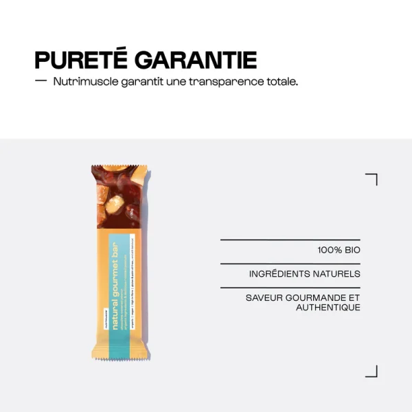 Barre Gourmande Bio – Image 2