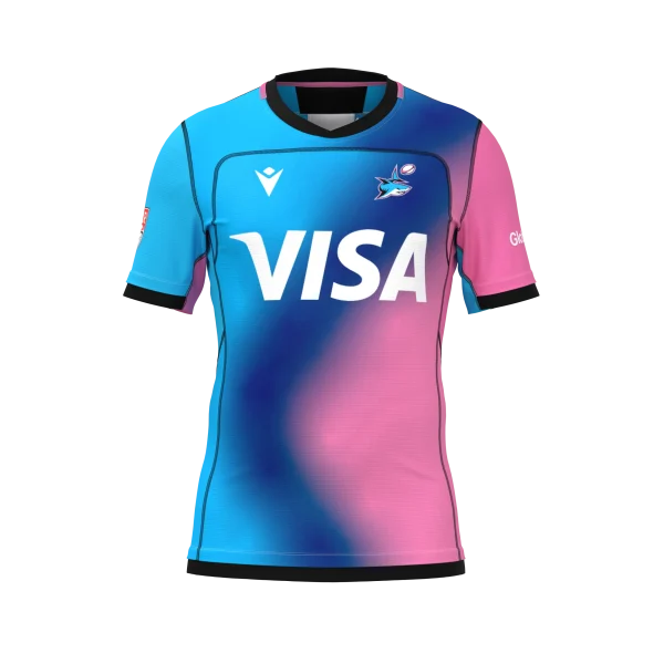Maillot Miami Sharks Domicile Homme 2025