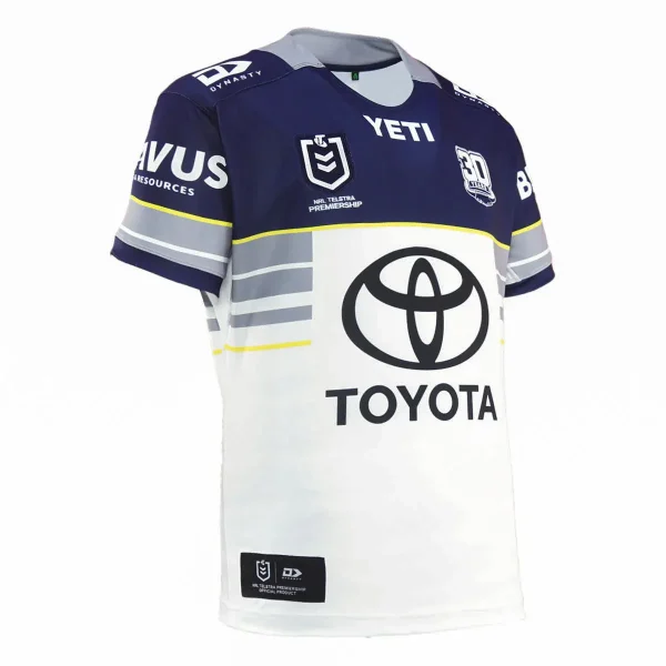 Maillot Domicile Replica North Queensland Cowboys NRL 2025 – Image 2