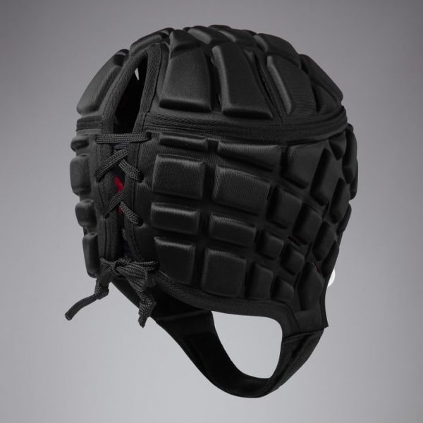 Casque Raze enfant unisexe noir/rouge – Image 4
