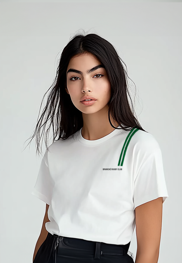 Tshirt BR Universel - Blanc – Image 2