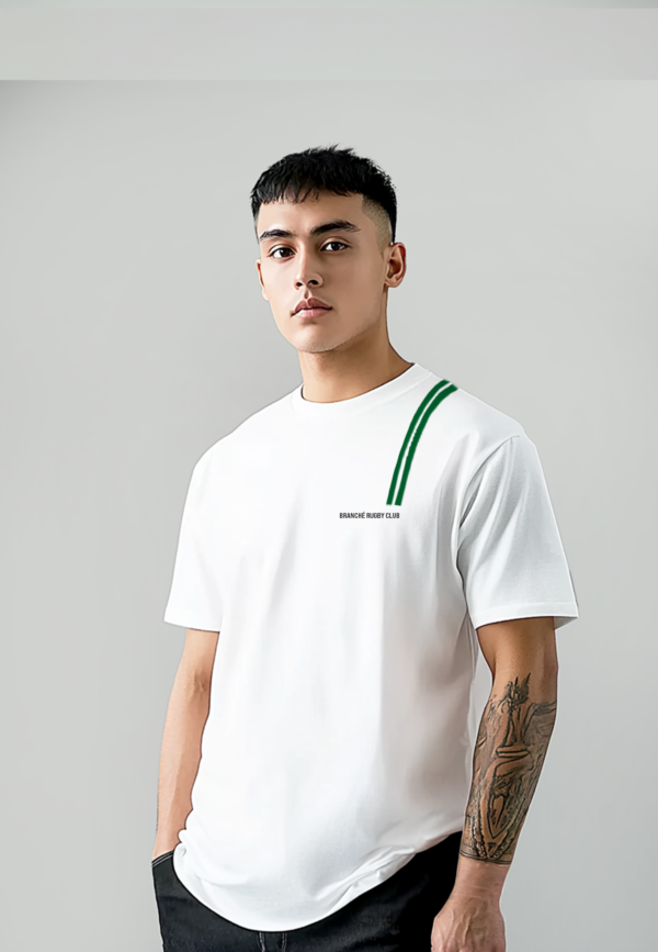 Tshirt BR Universel - Blanc