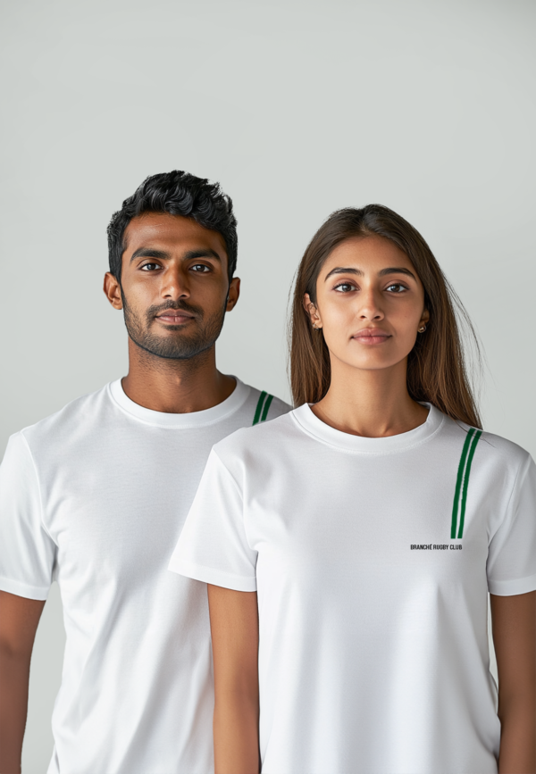 Tshirt BR Universel - Blanc – Image 3