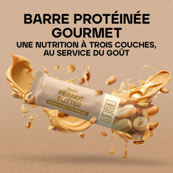 Barre Protéinée MACRO MUNCH™ – Image 4