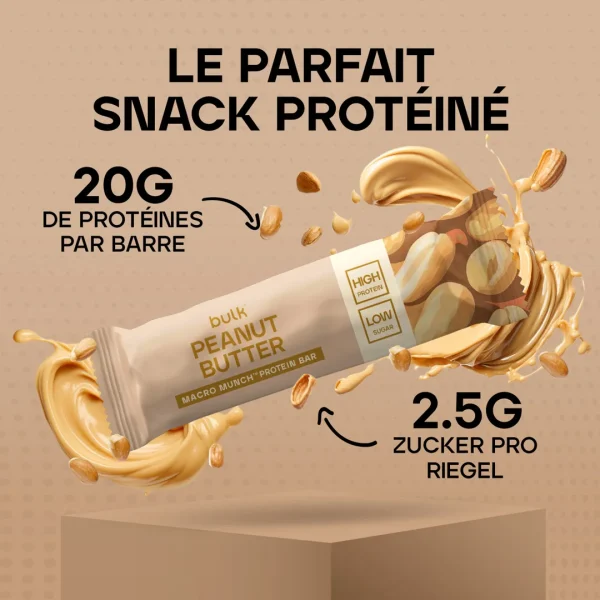 Barre Protéinée MACRO MUNCH™ – Image 3