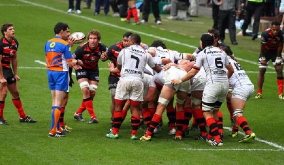 Toulon - Toulouse