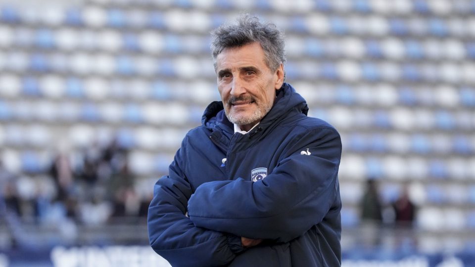 Mohed ALTRAD President of Montpellier during the Top 14 match between Montpellier Herault Rugby and Castres Olympique at GGL Stadium on December 23, 2023 in Montpellier, France. (Photo by Hugo Pfeiffer/Icon Sport)