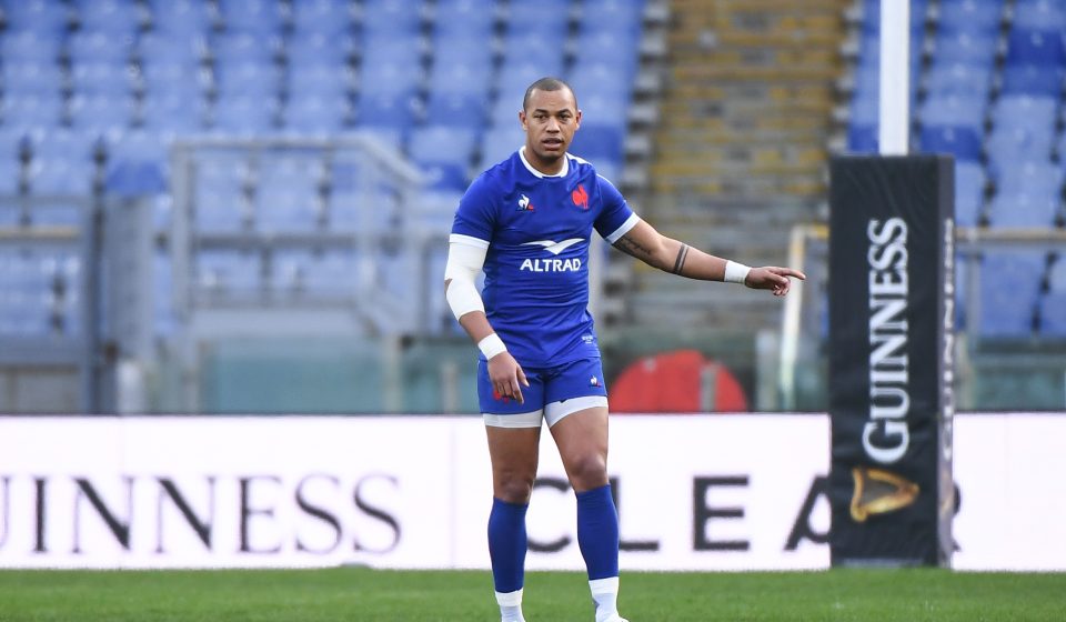 Gael FICKOU of France during the Six Nations Tournament match between Italy and France at Olimpico stadium on February 6, 2021 in Rome, Italy. (Photo by Anthony Dibon/Icon Sport) - Gael FICKOU - Stadio Olimpico - Rome (Italie)