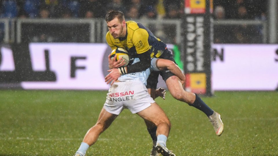 Stephane Bonvalot of Nevers during the Pro D2 match between Nevers and Bayonne on January 17, 2019 in Nevers, France. (Photo by Anthony Dibon/Icon Sport)
