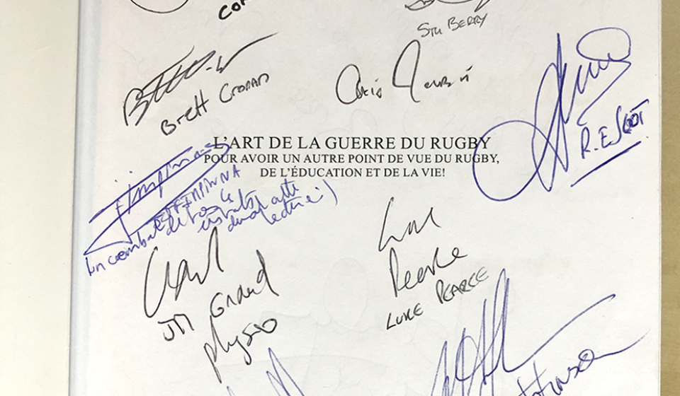 Le livre