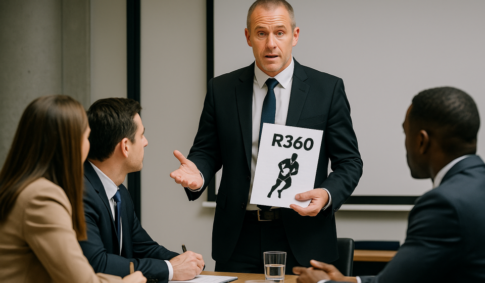 Présentation Professionnelle En Réunion