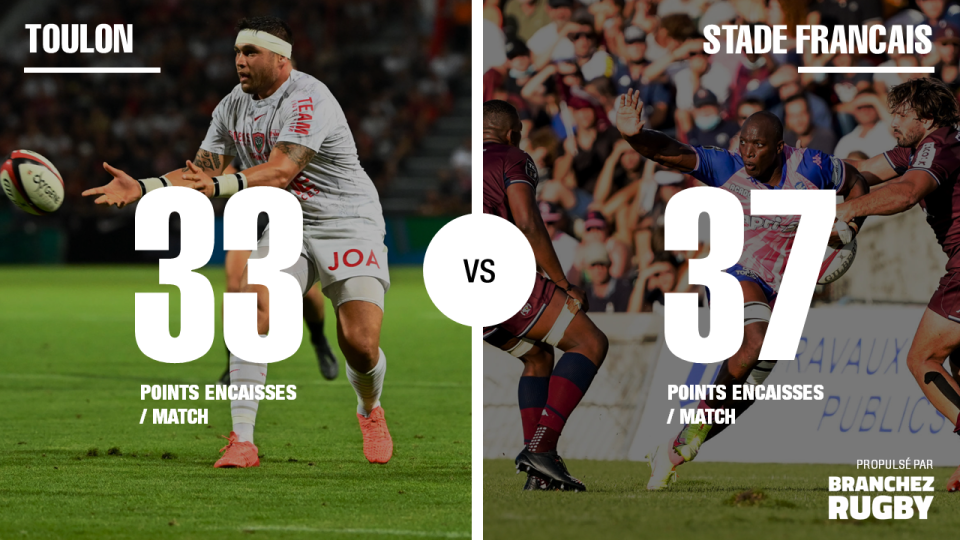 Toulon-Stade-Francais