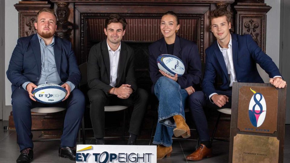 Tournoi EY Top Eight - Neoma Business School