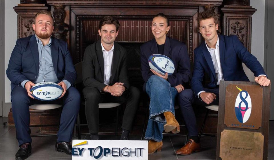 Tournoi EY Top Eight - Neoma Business School