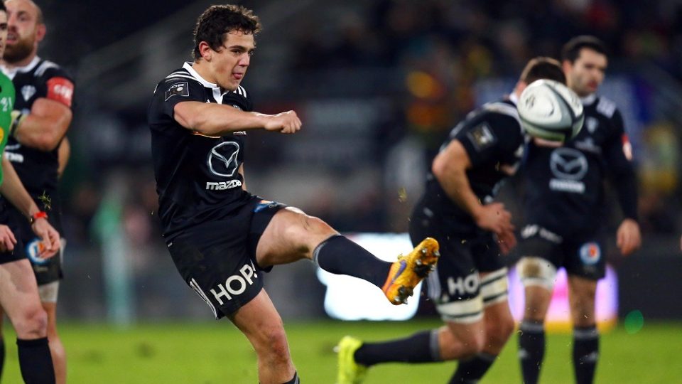 Matthieu Ugalde - 02.01.2016 - Brive / Montpellier - 12e journee de Top 14